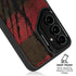Nightmare on Elm Street Freddy Krueger Scratch Galaxy S25 Kickstand Case